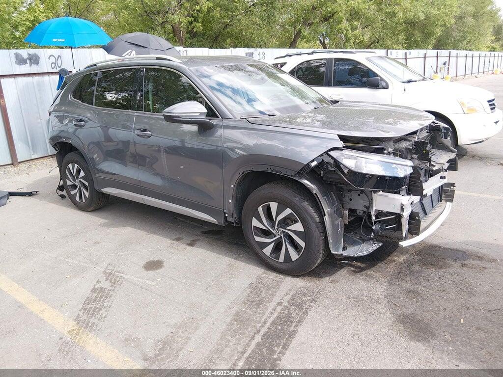 2026 VOLKSWAGEN TIGUAN 3VVBR7RM7TM029611