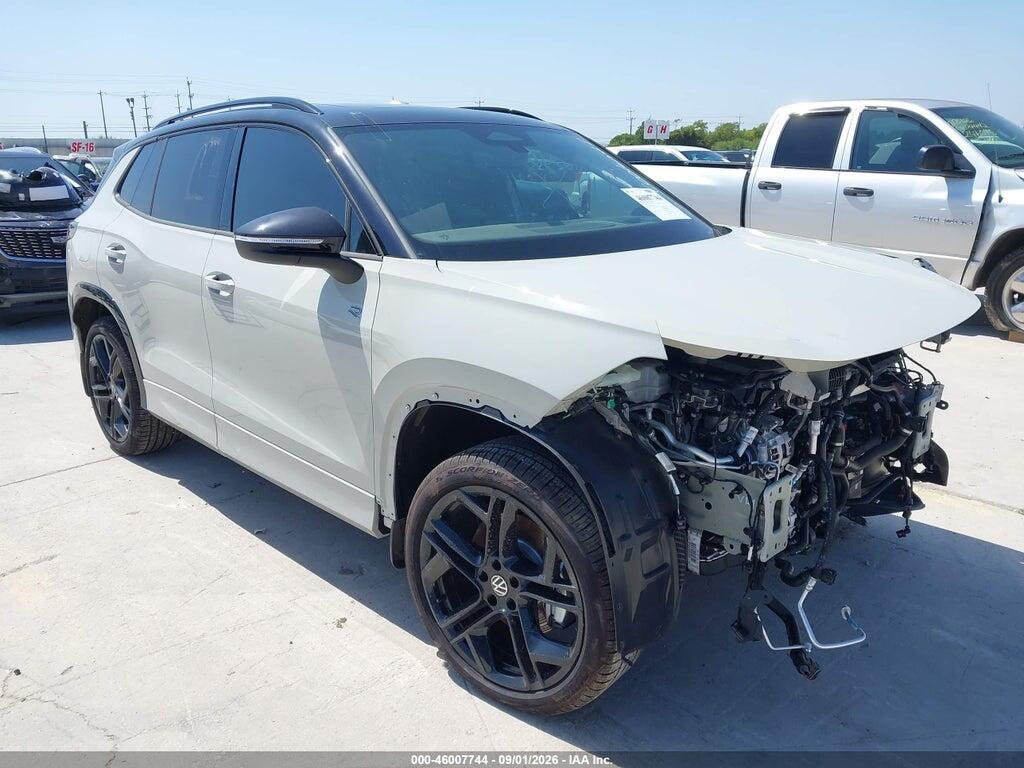 2026 VOLKSWAGEN TIGUAN 3VVGR7RM1TM063369
