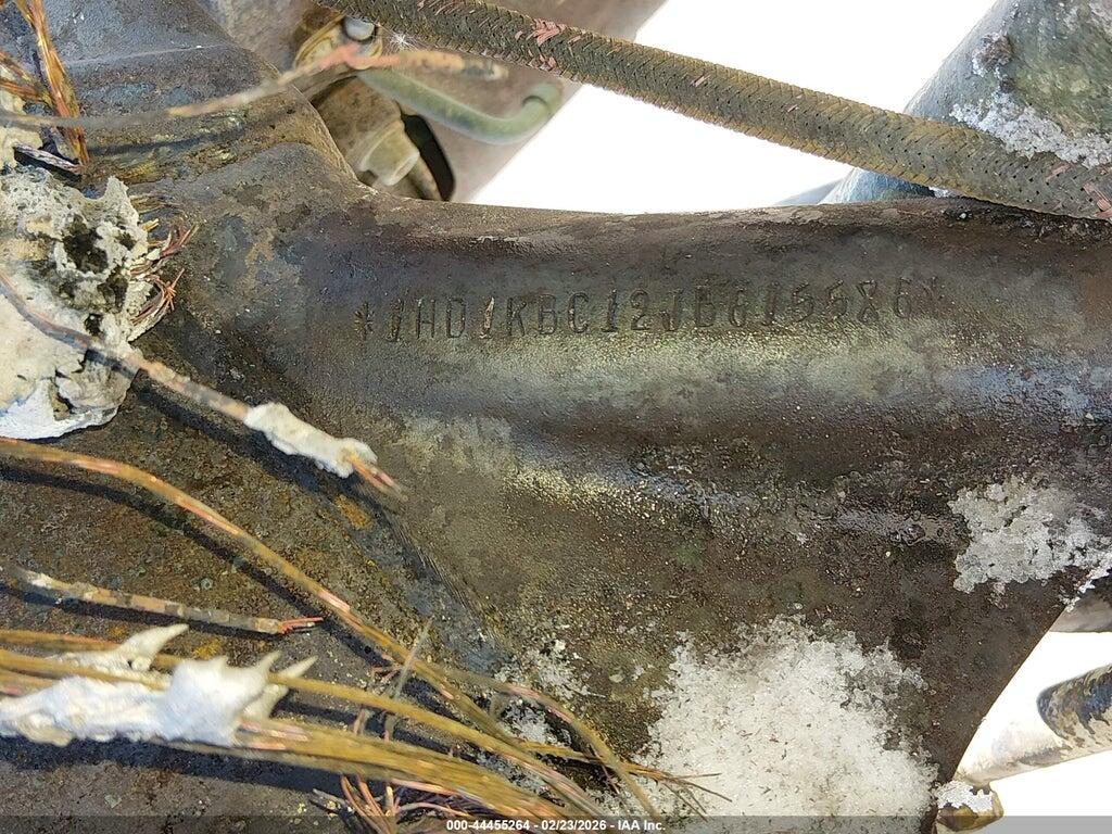 1HD1KBC12JB615586 2018 HARLEY-DAVIDSON FLHX photo no. 10