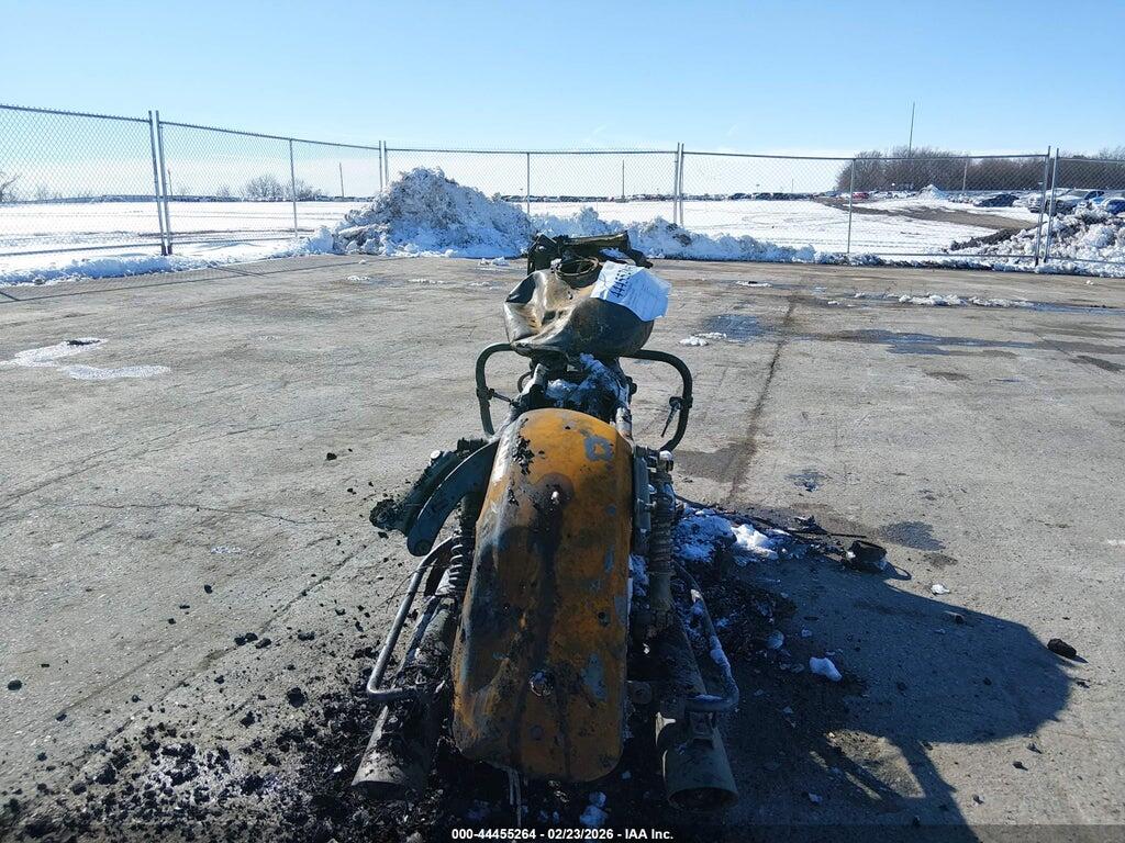 1HD1KBC12JB615586 2018 HARLEY-DAVIDSON FLHX photo no. 6