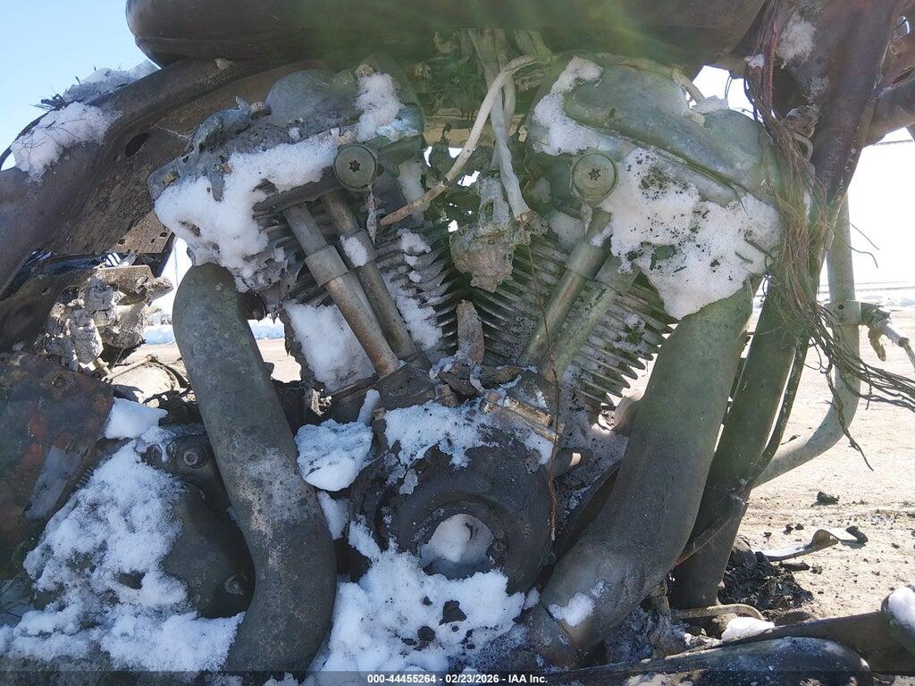 1HD1KBC12JB615586 2018 HARLEY-DAVIDSON FLHX photo no. 8