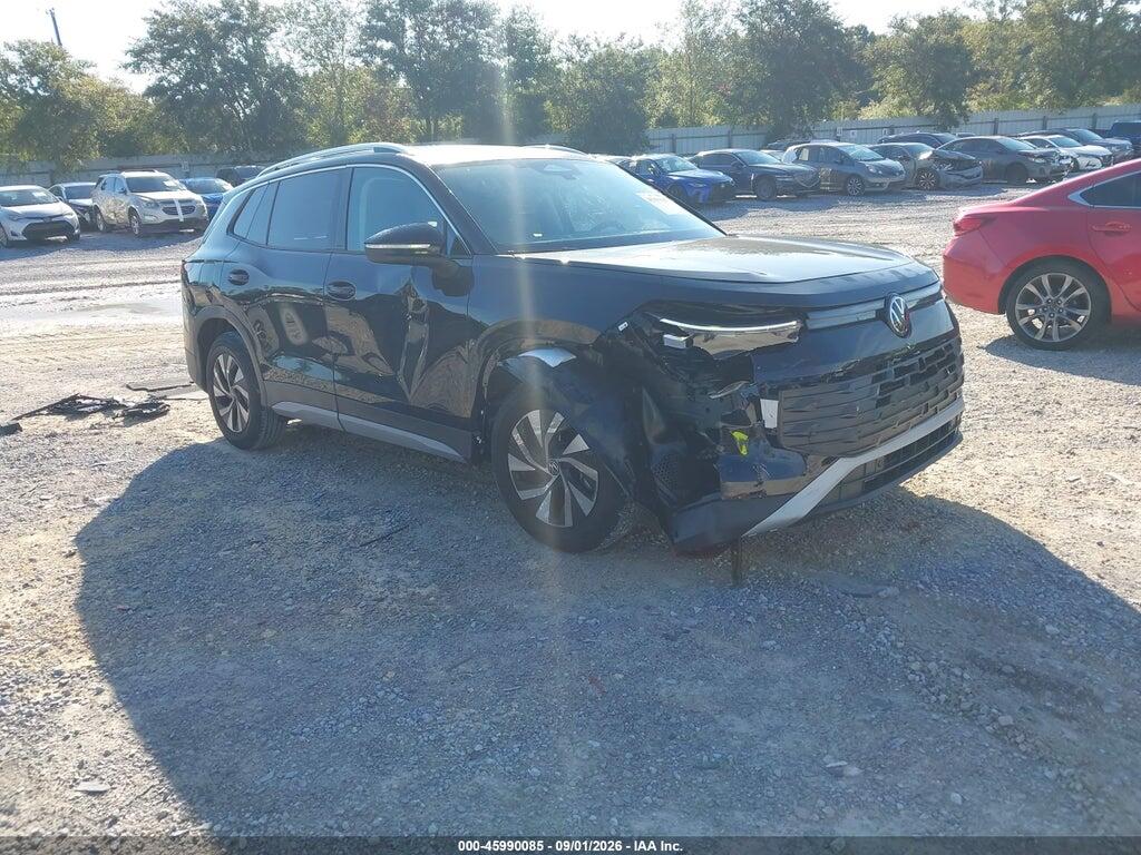 2026 VOLKSWAGEN TIGUAN 3VVCR7RMXTM137399