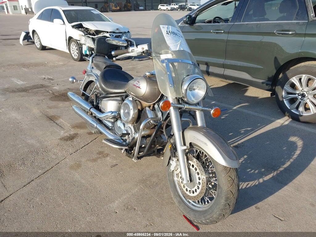 2002 YAMAHA XVS1100 JYAVP11E52A023977