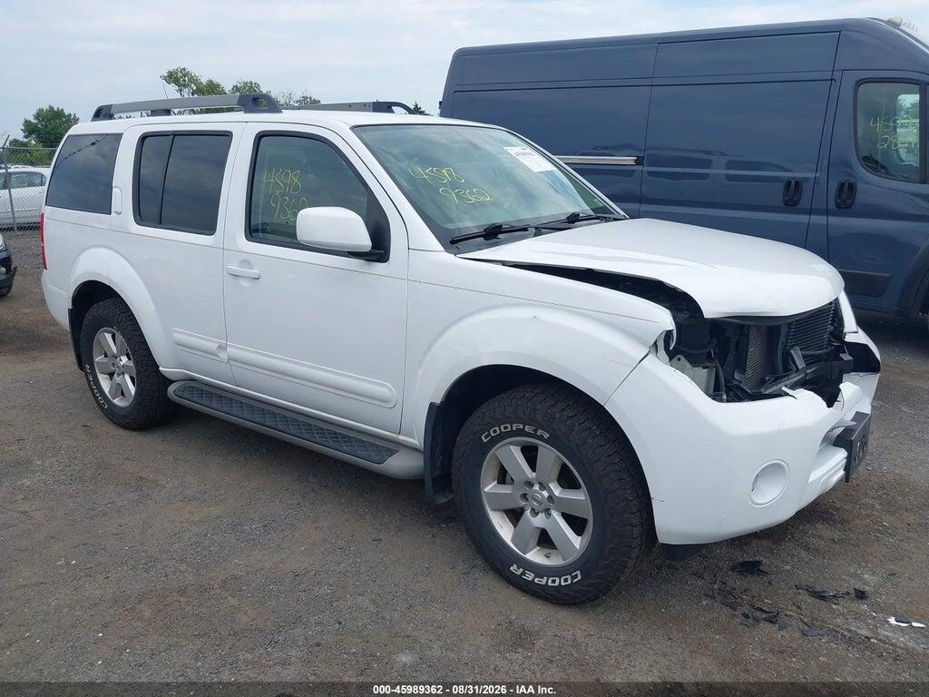 2012 NISSAN PATHFINDER 5N1AR1NB4CC637854