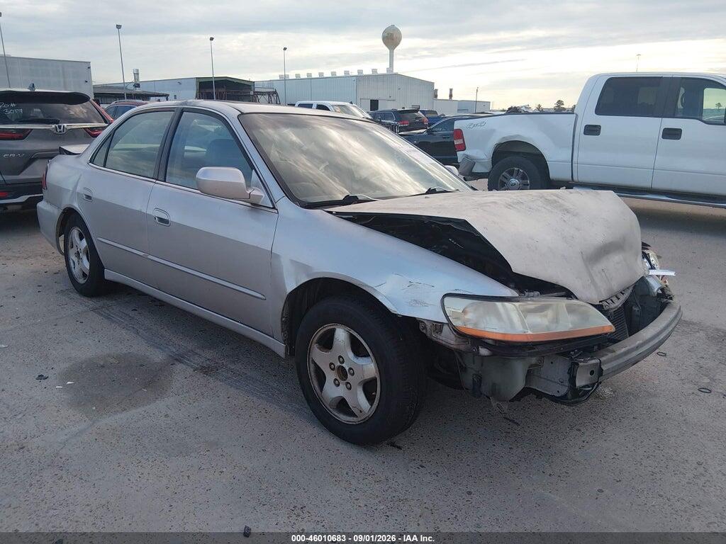 1999 HONDA ACCORD 1HGCG1650XA042689