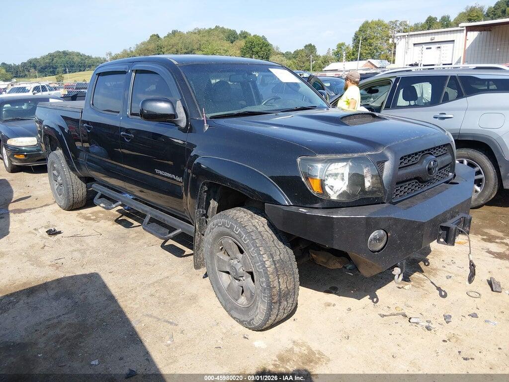 2011 TOYOTA TACOMA 3TMMU4FN3BM032120