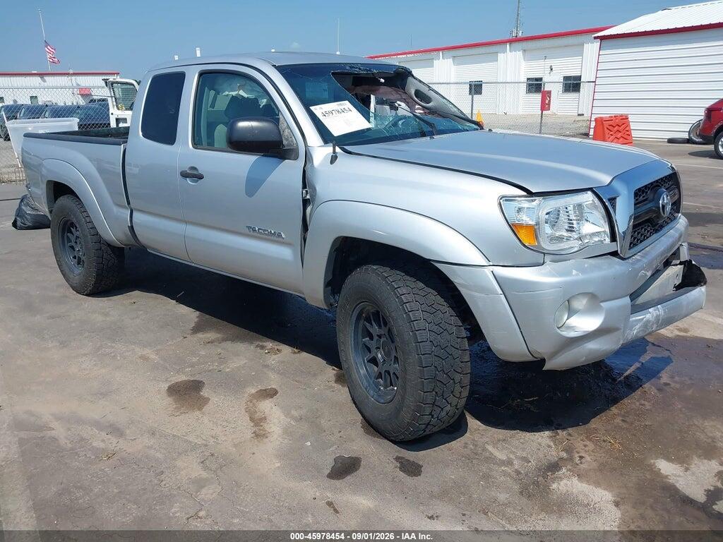 2011 TOYOTA TACOMA 5TFUU4ENXBX017478