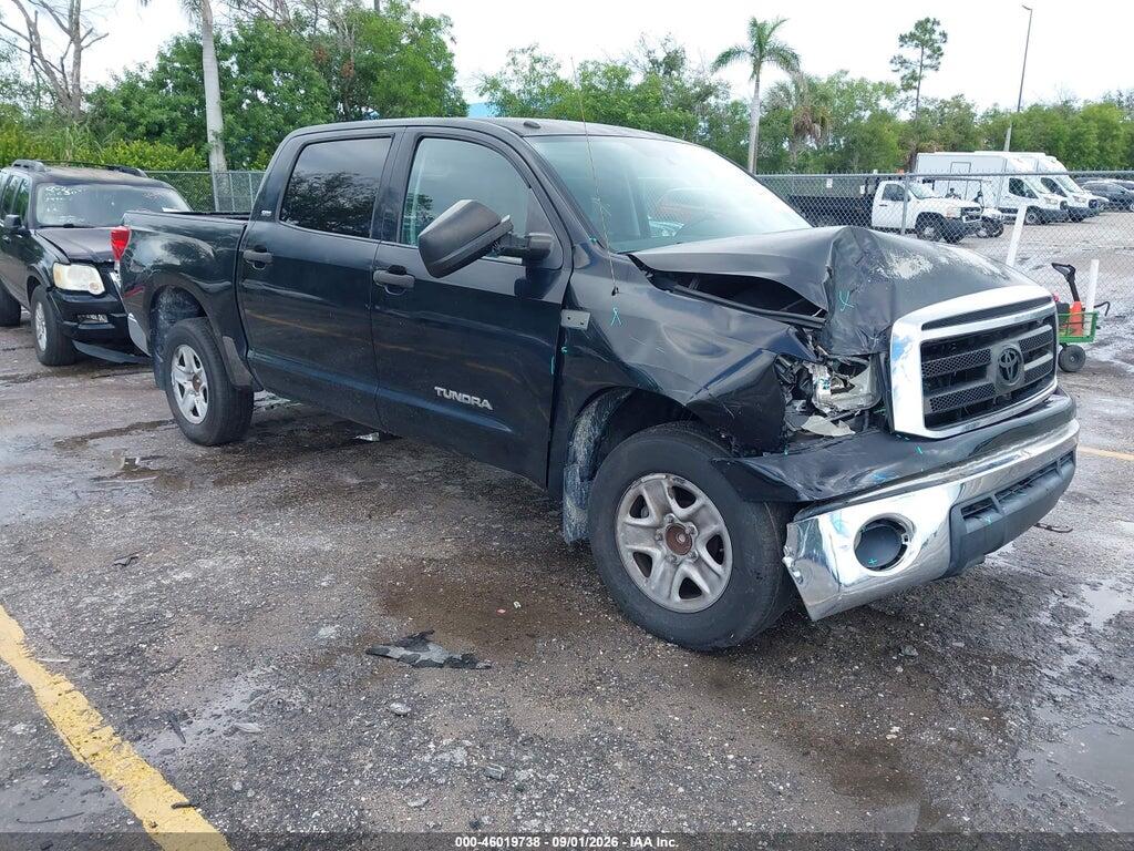 2011 TOYOTA TUNDRA 5TFEY5F11BX103871