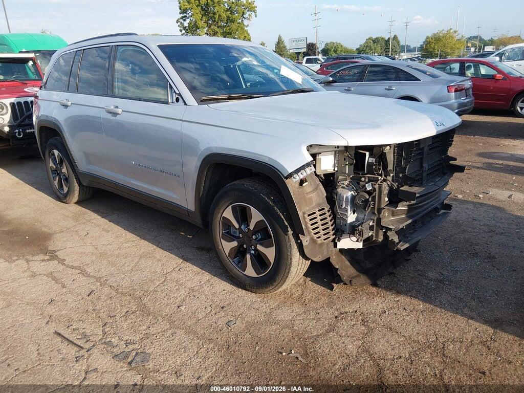 2025 JEEP GRAND CHEROKEE 4XE 1C4RJYB62S8692397