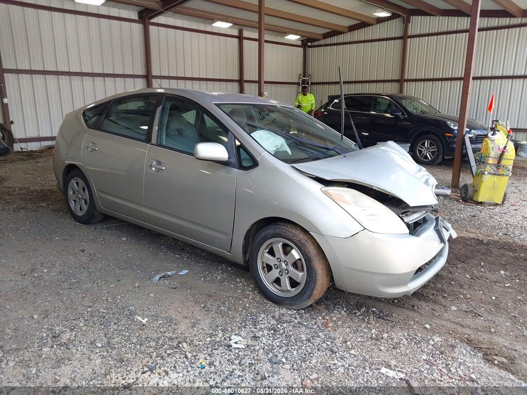 2005 TOYOTA PRIUS JTDKB22U357019140