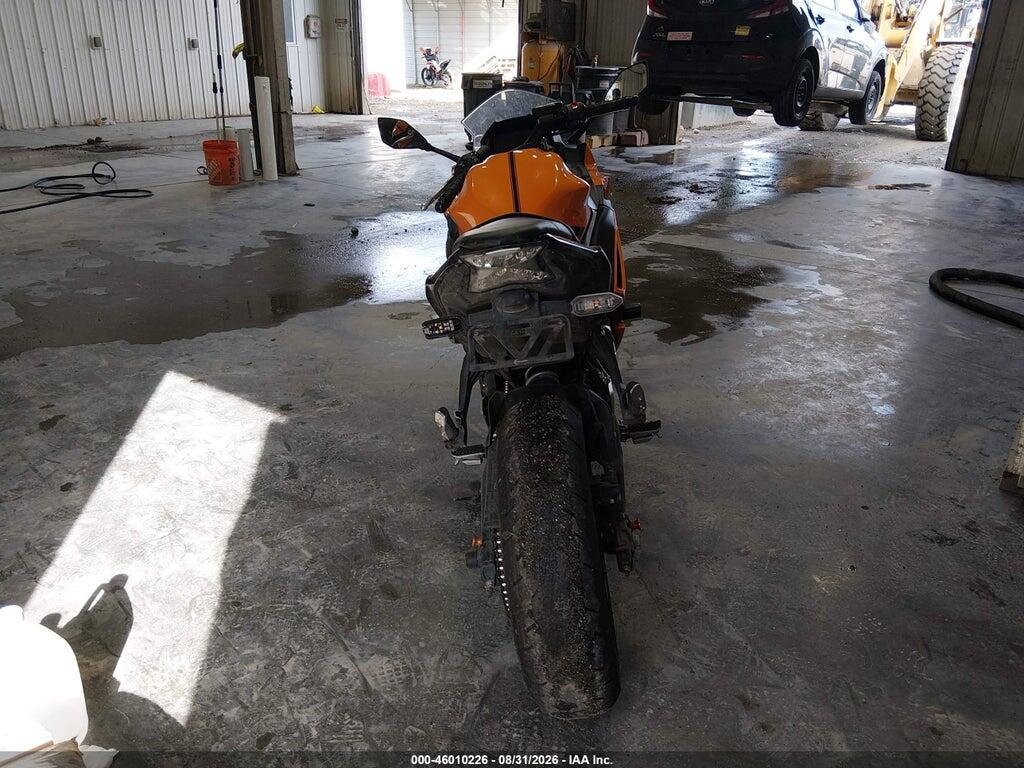 ML5EXEP10SDAE0113 2025 KAWASAKI EX650 photo no. 6