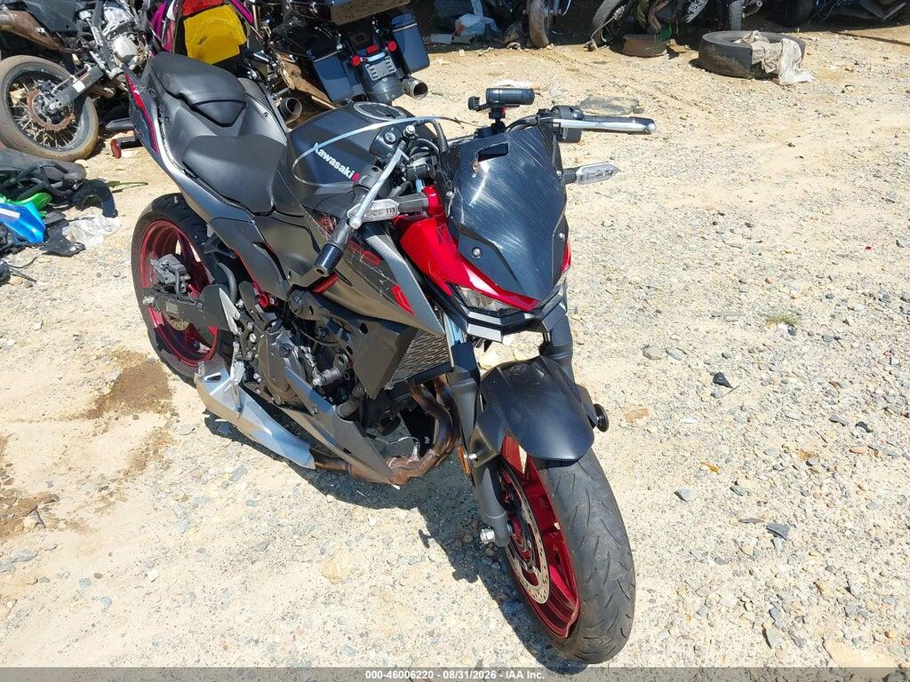 2025 KAWASAKI ER500 ML5ERGF13SDA44278