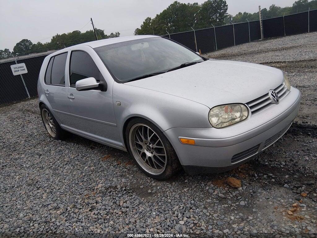 9BWFL61J864008737 2006 VOLKSWAGEN GOLF photo no. 1
