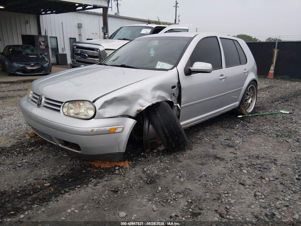 9BWFL61J864008737 2006 VOLKSWAGEN GOLF photo no. 2