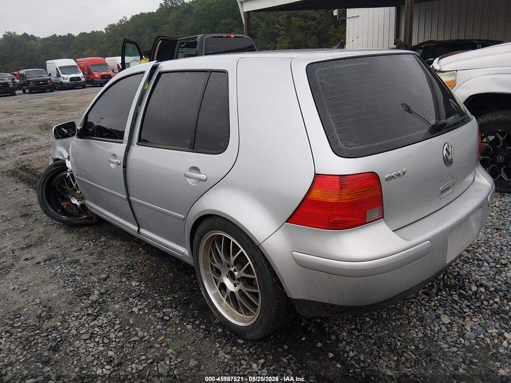 9BWFL61J864008737 2006 VOLKSWAGEN GOLF photo no. 3