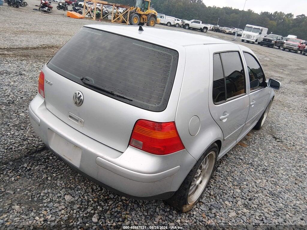 9BWFL61J864008737 2006 VOLKSWAGEN GOLF photo no. 4