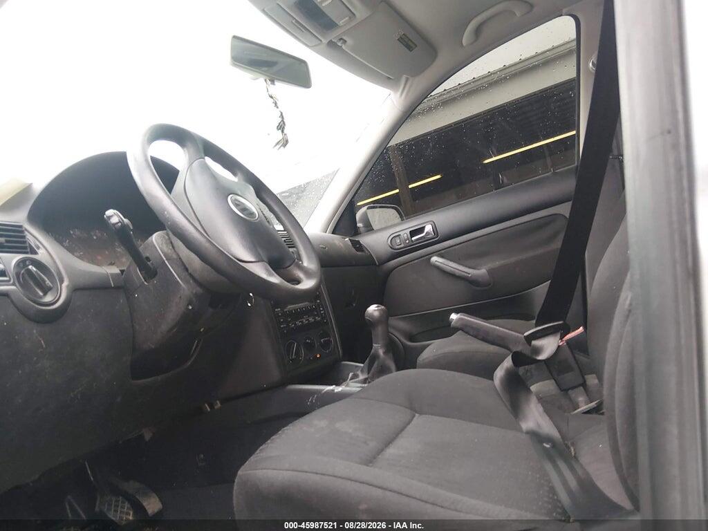 9BWFL61J864008737 2006 VOLKSWAGEN GOLF photo no. 5