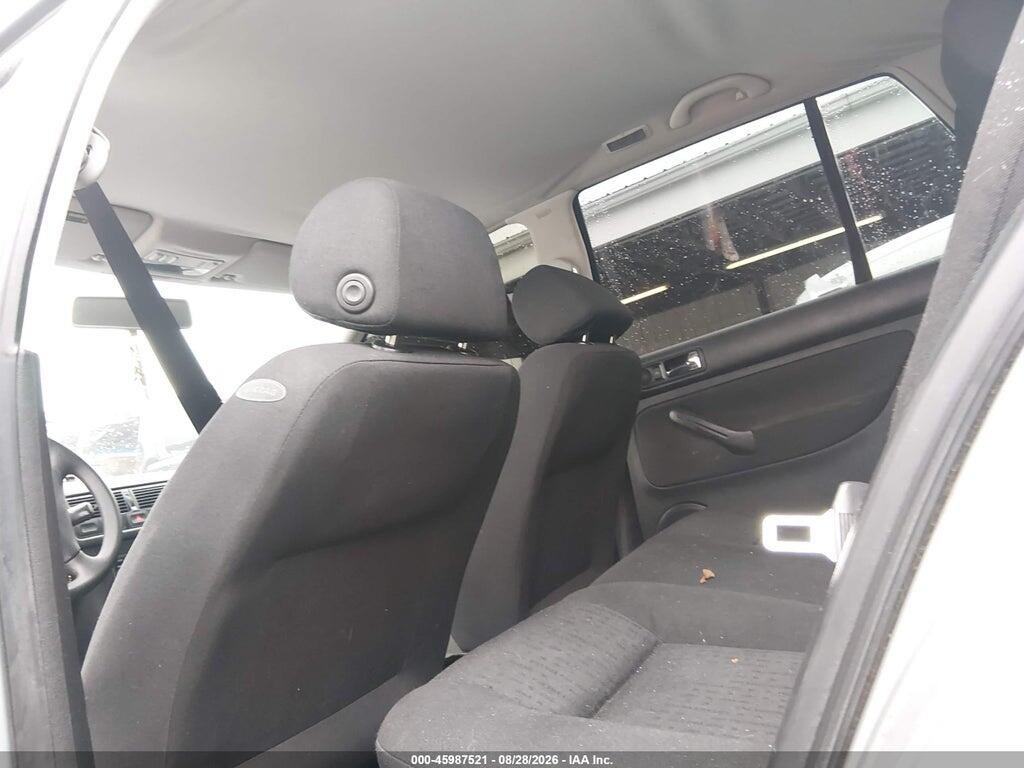 9BWFL61J864008737 2006 VOLKSWAGEN GOLF photo no. 8
