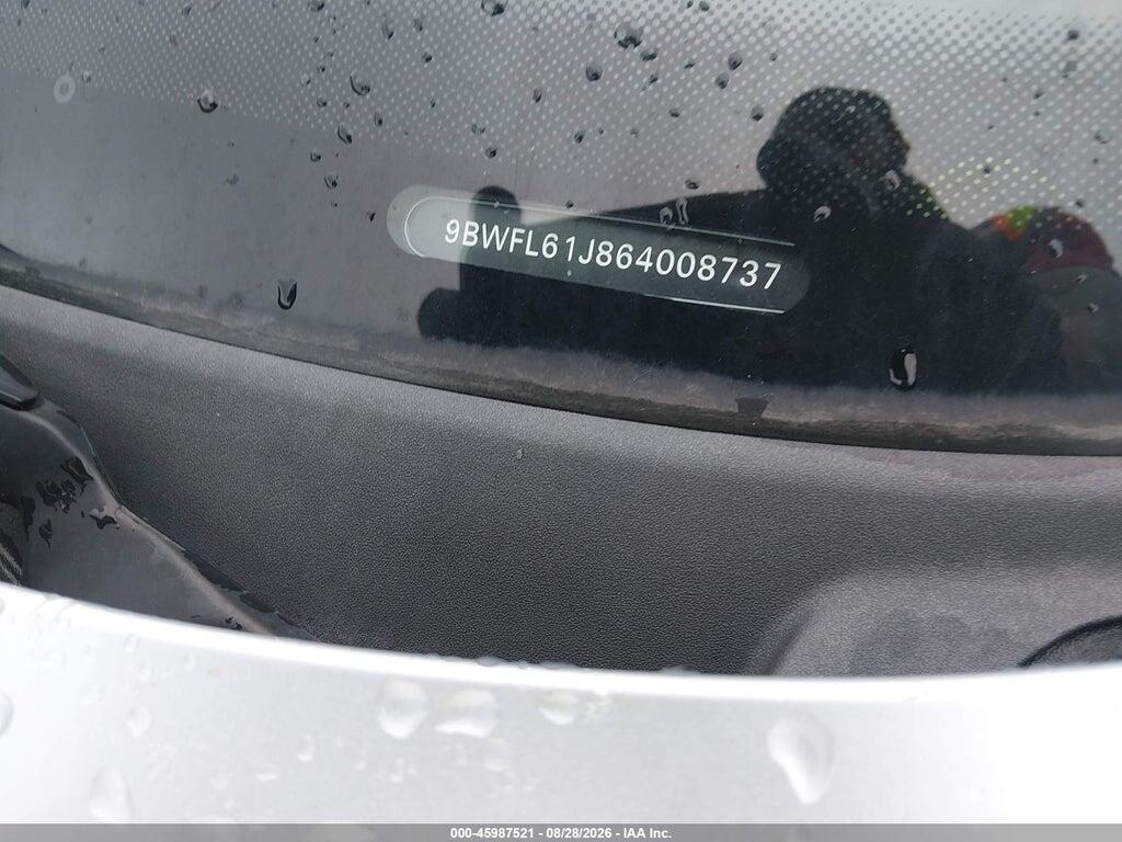 9BWFL61J864008737 2006 VOLKSWAGEN GOLF photo no. 9