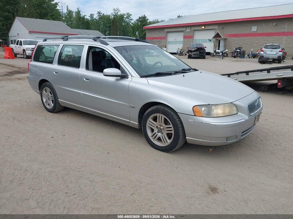 2006 VOLVO V70 YV1SW592262563941