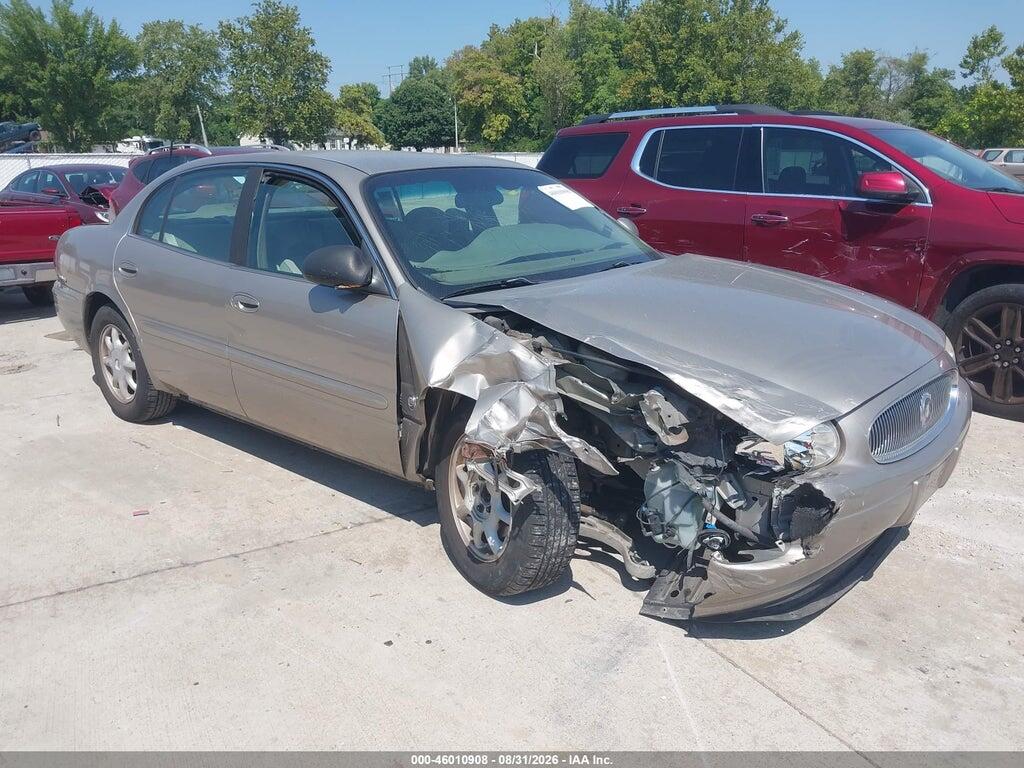 2000 BUICK LESABRE 1G4HP54K0Y4291364