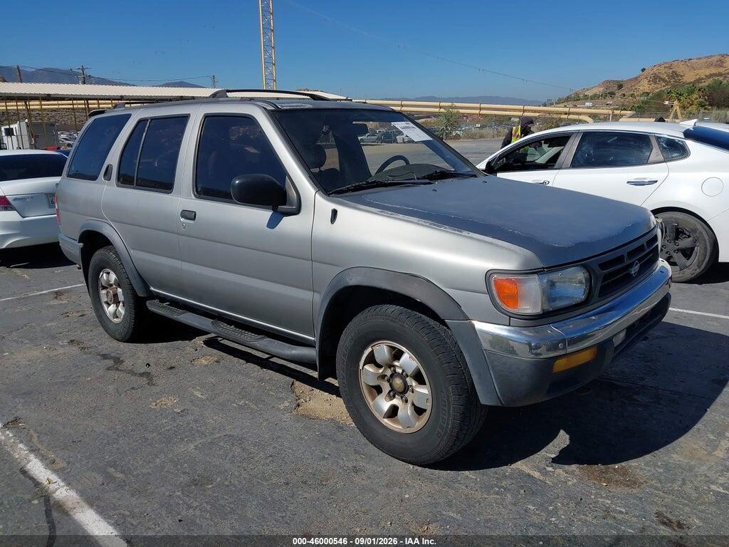 1998 NISSAN PATHFINDER JN8AR05S3WW215337