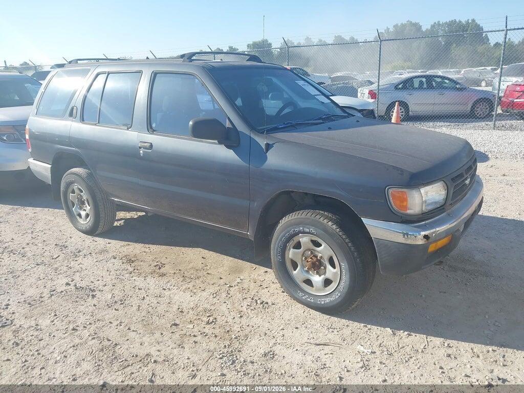1998 NISSAN PATHFINDER JN8AR05Y1WW230052
