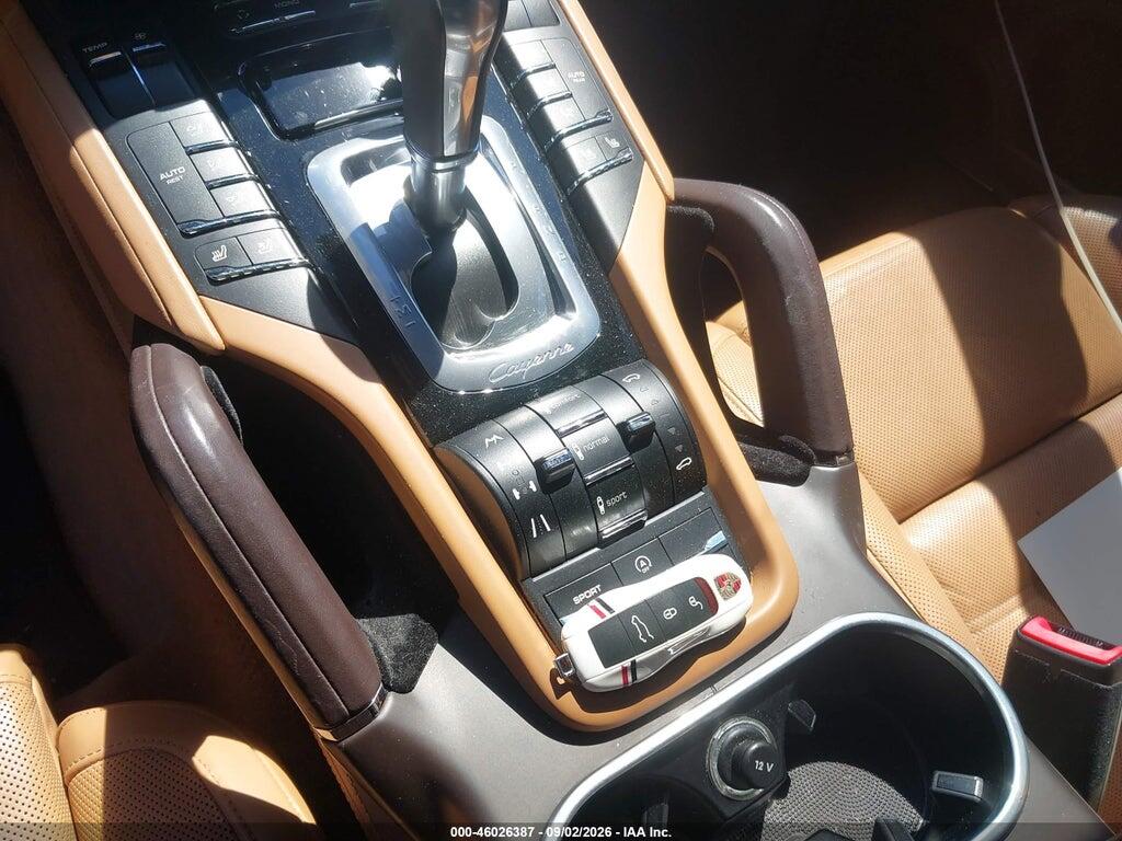 WP1AC2A23CLA81469 2012 PORSCHE CAYENNE photo no. 11
