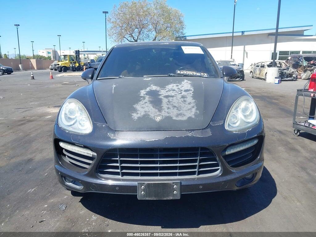 WP1AC2A23CLA81469 2012 PORSCHE CAYENNE photo no. 12