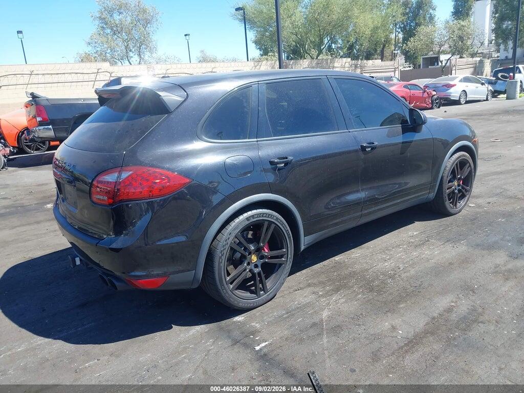 WP1AC2A23CLA81469 2012 PORSCHE CAYENNE photo no. 4