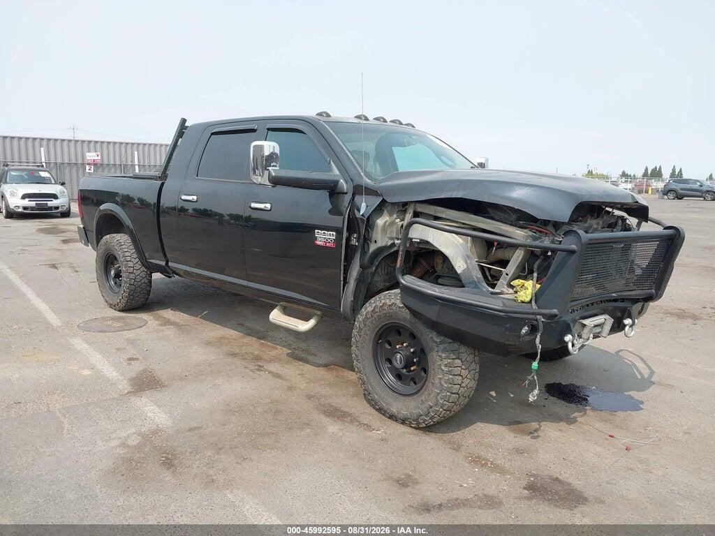 3C63D3ML1CG314691 2012 RAM 3500 photo no. 1