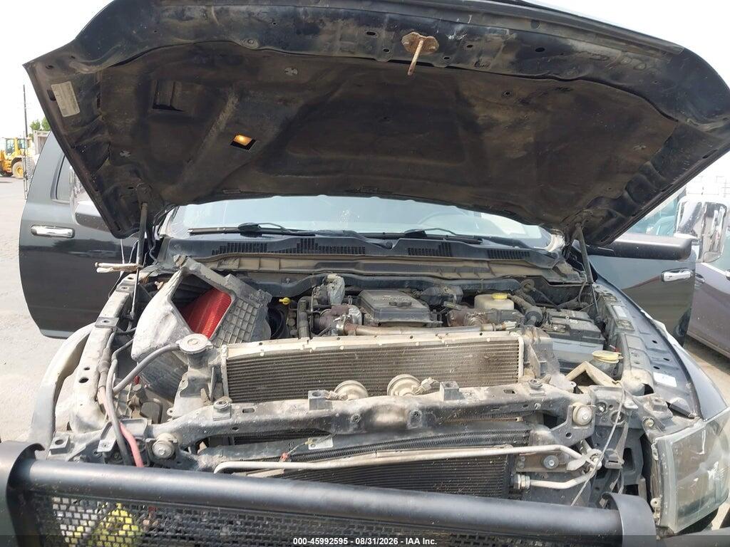 3C63D3ML1CG314691 2012 RAM 3500 photo no. 10