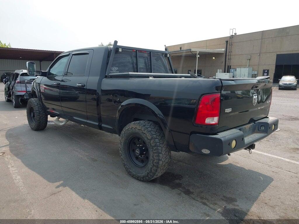 3C63D3ML1CG314691 2012 RAM 3500 photo no. 3