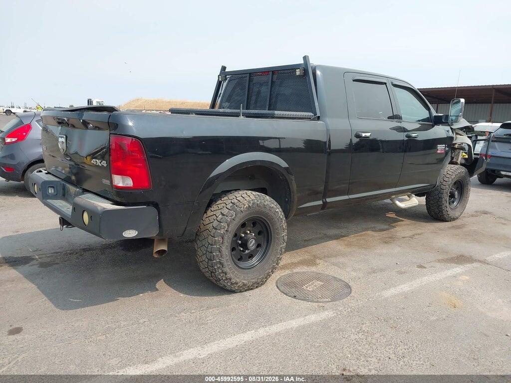 3C63D3ML1CG314691 2012 RAM 3500 photo no. 4