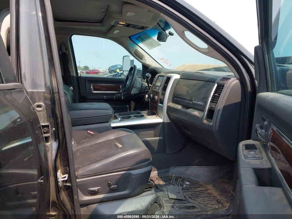 3C63D3ML1CG314691 2012 RAM 3500 photo no. 5