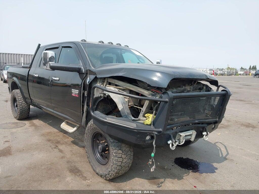 3C63D3ML1CG314691 2012 RAM 3500 photo no. 6