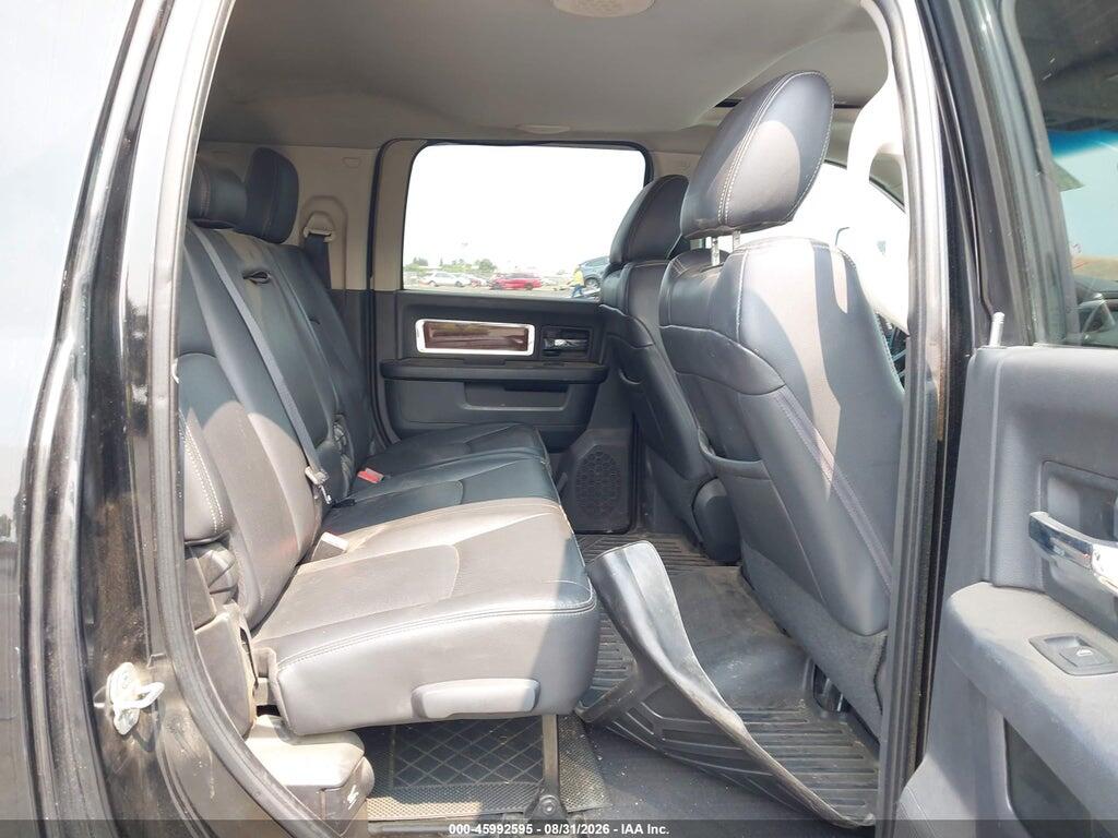 3C63D3ML1CG314691 2012 RAM 3500 photo no. 8