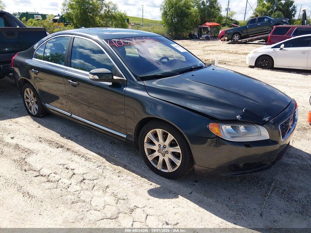 2011 VOLVO S80 YV1952AS6B1135253