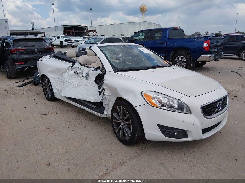 2011 VOLVO C70 YV1672MC3BJ107167