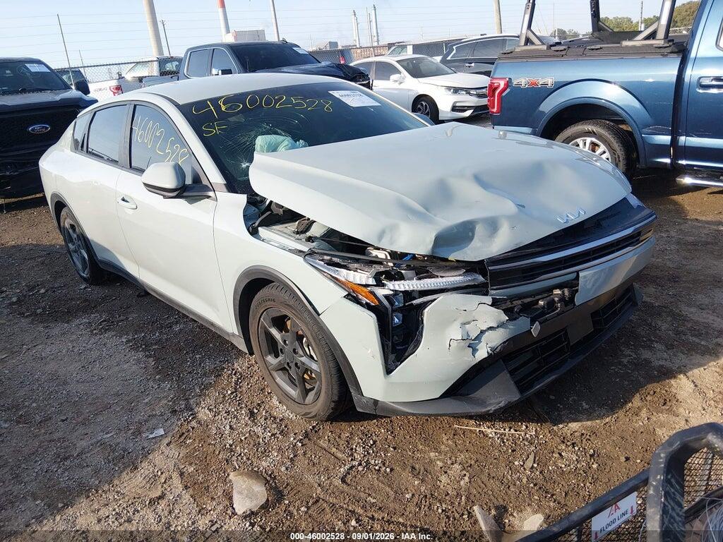 2025 KIA K4 3KPFT4DE4SE105911