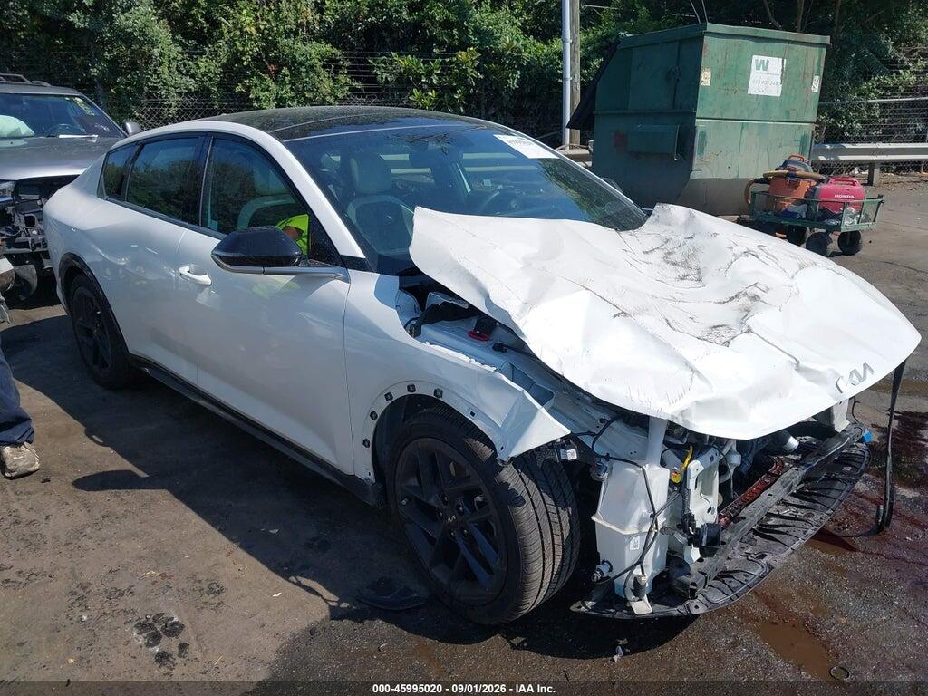 2025 KIA K4 3KPFW4DC0SE119441