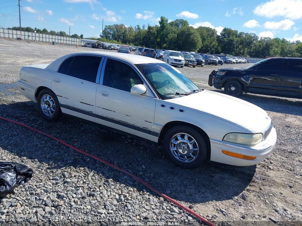 2001 BUICK PARK AVENUE 1G4CW54K114255511