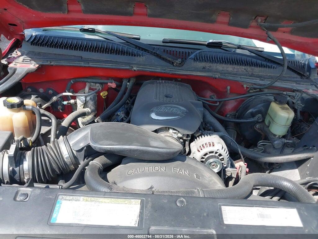 2GCEC19T111102803 2001 CHEVROLET SILVERADO 1500 photo no. 10