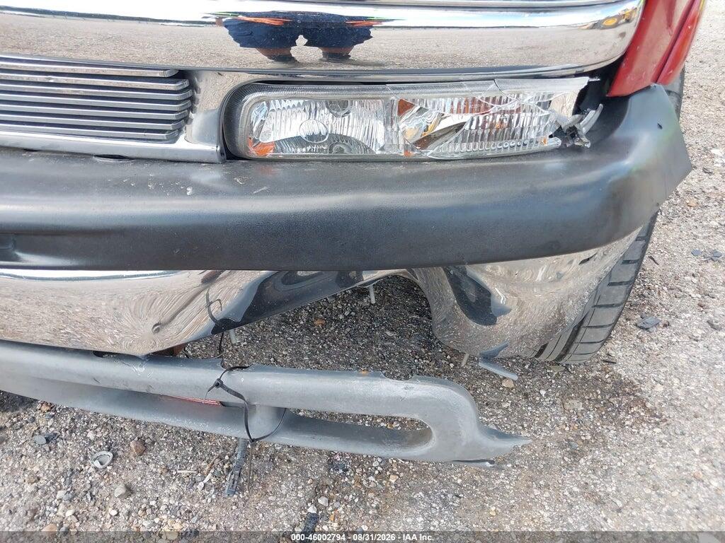 2GCEC19T111102803 2001 CHEVROLET SILVERADO 1500 photo no. 12