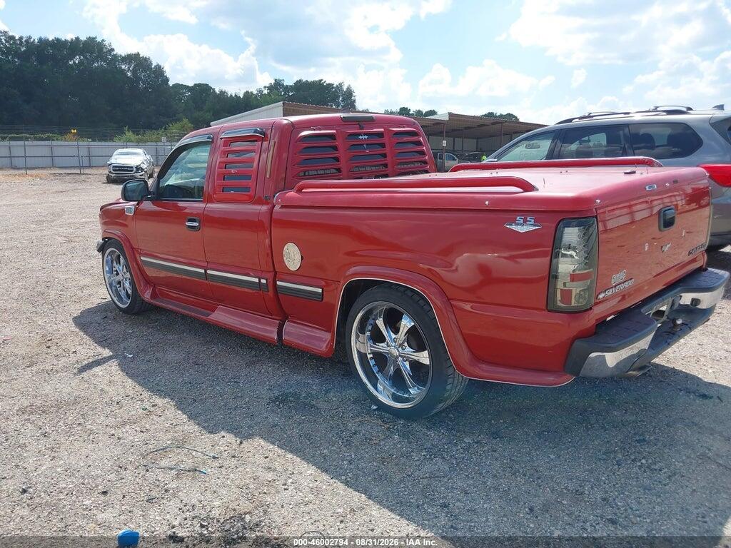 2GCEC19T111102803 2001 CHEVROLET SILVERADO 1500 photo no. 3