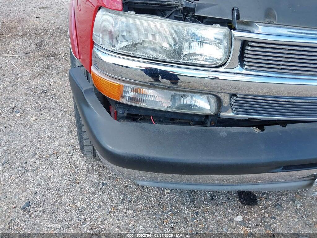 2GCEC19T111102803 2001 CHEVROLET SILVERADO 1500 photo no. 6