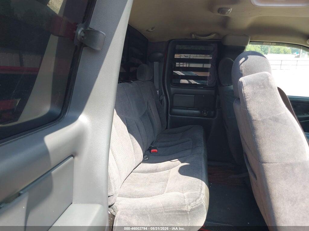 2GCEC19T111102803 2001 CHEVROLET SILVERADO 1500 photo no. 8