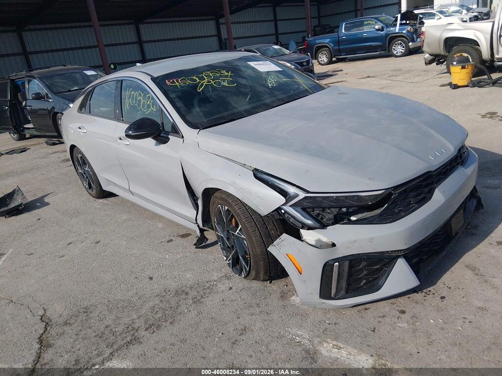2025 KIA K5 KNAG64J75S5360853