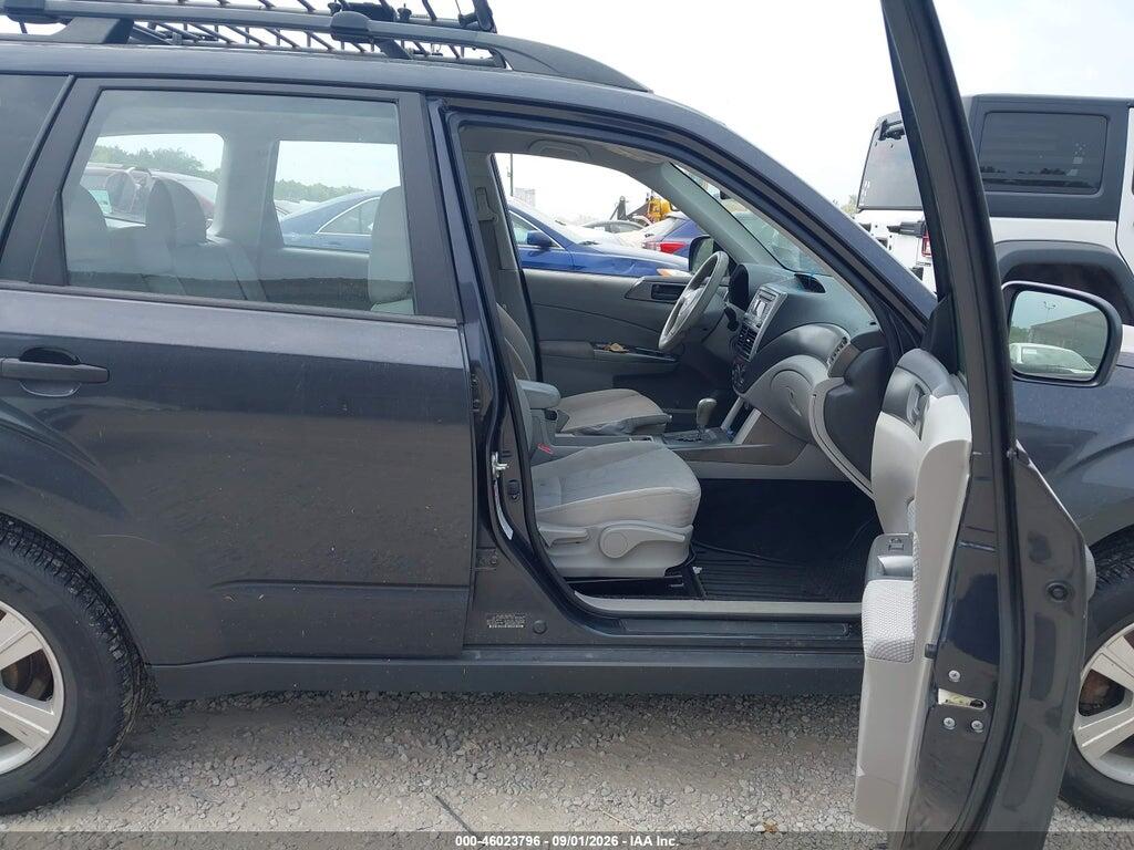 JF2SHABC2CH412345 2012 SUBARU FORESTER photo no. 5