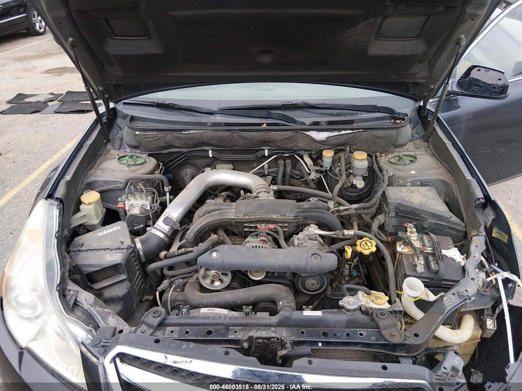 4S3BMAC67C1013104 2012 SUBARU LEGACY photo no. 10